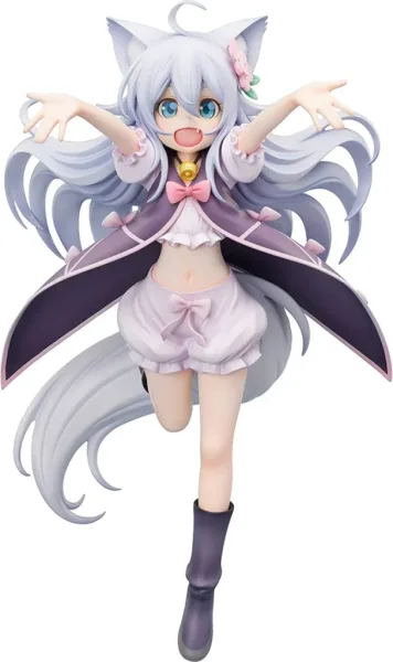 Figura good smile company drugstore in another world the slow life of a cheat pharmacist noela escala 1 - 7