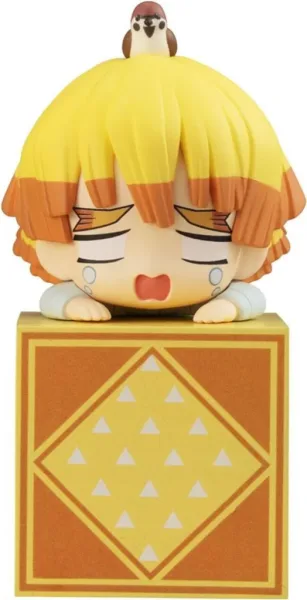 Figura good smile company hikkake kimetsu no yaiba demon slayer zenitsu agatsuma version c