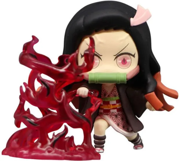 Figura good smile company hikkake kimetsu no yaiba demon slayer nezuko kamado