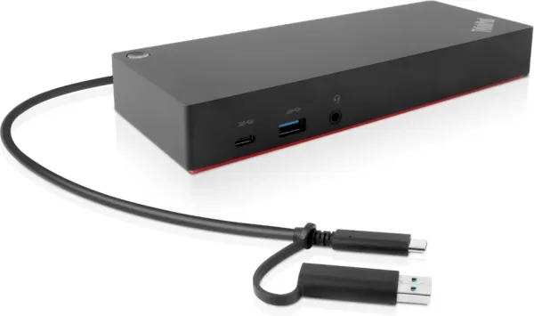 Docking Station Lenovo Thinkpad Hybrid USB-C With USB-A Dock