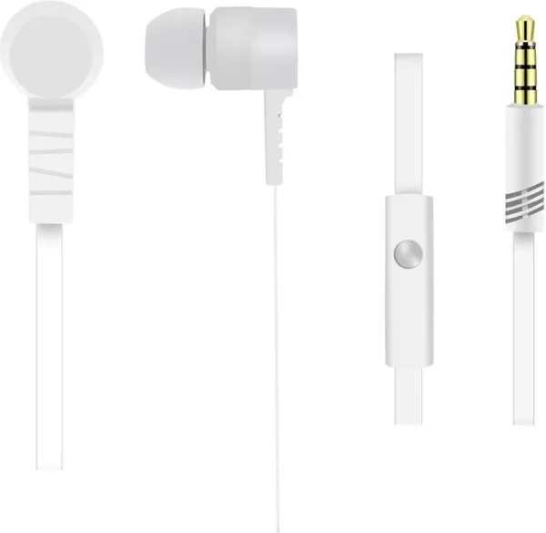 Auriculares acer ahw911 blanco