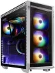 Caja Gaming Xpg Battlecruiser E-Atx 1Xusb-C 2Xusb sin Fuente Blanco
