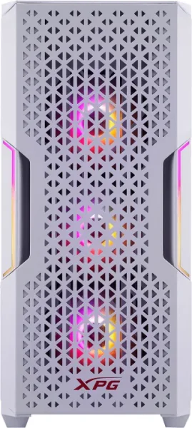 Caja Gaming Xpg Starker Air Atx 2Xusb sin Fuente Blanco
