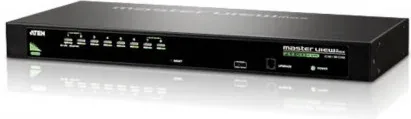 Aten Switch Kvm VGA Ps/2-USB de 8 Puertos (Cs1308-At-G)(Cp3)