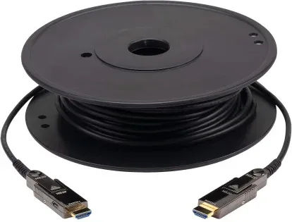Aten Cable Extensor Optico Activo HDMI True 4K (30M) con Conector Desmontable (Ve7833A-At)