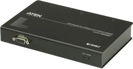 Aten USB DisplayPort Hdbaset 2.0 Kvm Extender (Local Unit) (4K Up To 100M)