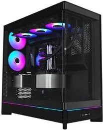 Torre Atx Montech Hs02 Pro Black