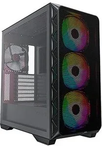 Torre E-Atx Montech Air 903 Max Black ARGB