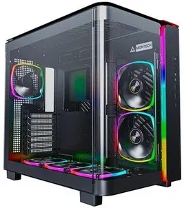 Torre Atx Montech King 95 Pro ARGB Black