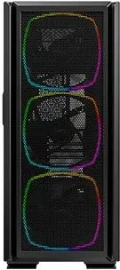 Torre E-Atx Montech Sky Two Gx Black