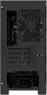 Torre Micro-Atx Montech Air 100 ARGB Black