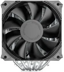 Ven CPU Montech Nx600 Black