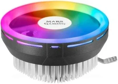Ventilador Pefil Bajo 120mm 120w RGB Auto
