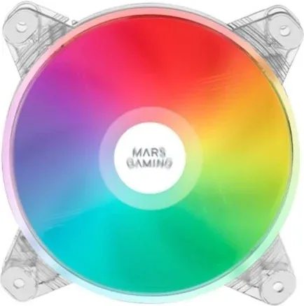 Ventilador LED 120mm RGB
