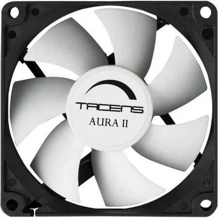 Tacens Aura II ventilador caja 12cm 12db bearing