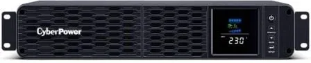 SAI Línea Interactiva Cyberpower CP2000EIPFCRM2U/ 2000VA-1200W/ 8 Salidas/ Formato Rack