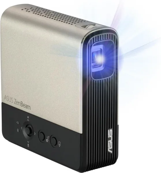 Asus zenbeam e2 300 ansi lumenes dlp wvga 854x480