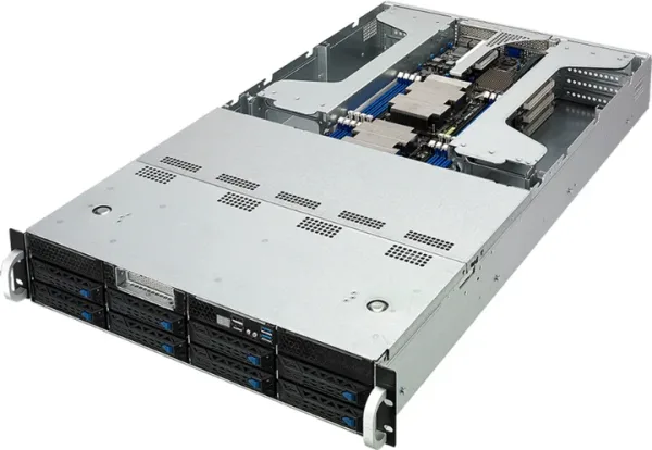 Servidor Asus Esc4000 G4/2200W