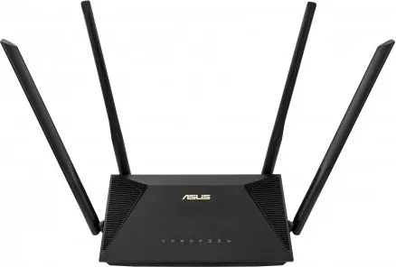 Router Inalámbrico Asus RT-AX53U/ WiFi 6/ 1800Mbps/ 2.4GHz 5GHz/ 4 Antenas/ WiFi 802.11ax/AC/n/a/ - n/b/g
