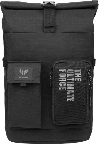 Mochila Asus TUF Gaming VP4700 Portátiles hasta 17"/ Impermeable/ Negra