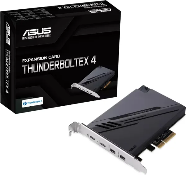 Tarjeta Thunderbolt-Ex4 Asus
