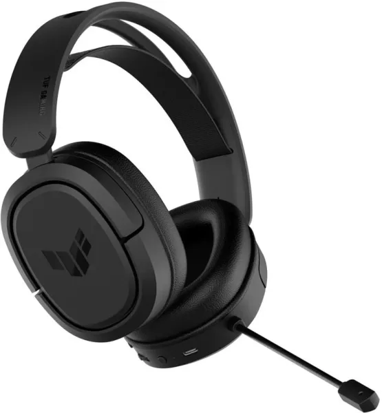 ASUS TUF Gaming H1 Wireless Auriculares Diadema USB Tipo C Negro
