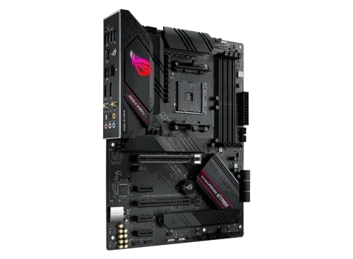 ASUS ROG STRIX B550-F GAMING WiFi II AMD B550 Zócalo AM4 ATX