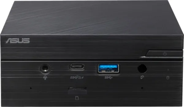 Pn51 - bb555mds1 amd ryzen 5 5500u no RAM - no HDD - WiFi - bt - sin sistema