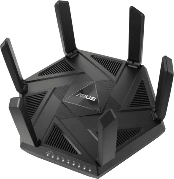 Router Asus Rt-Axe7800 Router WiFi 6E Tri-Banda Axe7800 Aimesh