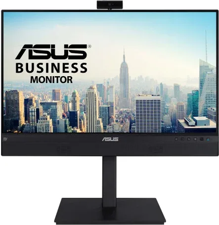 Monitor Profesional Asus Be24Ecsnk 23,8"/Full HD/Webcam/ Multimedia/Regulable