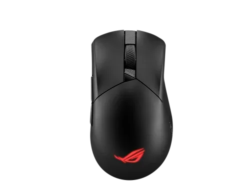 ASUS ROG Gladius III Wireless AimPoint ratón mano derecha RF Wireless + Bluetooth + USB Type-A Óptico 36000 DPI