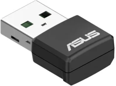 Adaptardor Asus USB-Ax55 Nano Dual Band 1800 Mbits