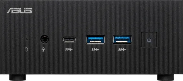 Barebone asus pn52 - bbr758hd amd ryzen 7 5800h no RAM - no HDD - WiFi - bt - sin sistema