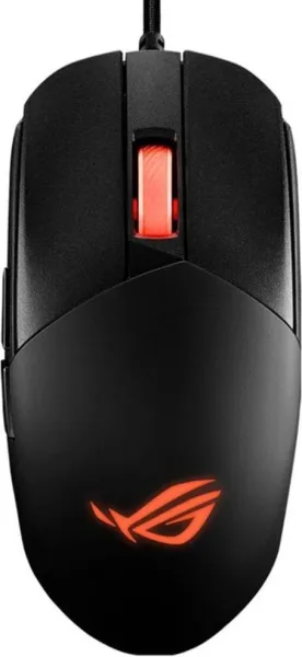 ASUS ROG Strix IMPACT III ratón mano derecha USB tipo A Óptico 12000 DPI
