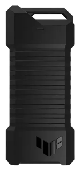 Caja Externa Asus Tuf A1 Esd-T1A Black