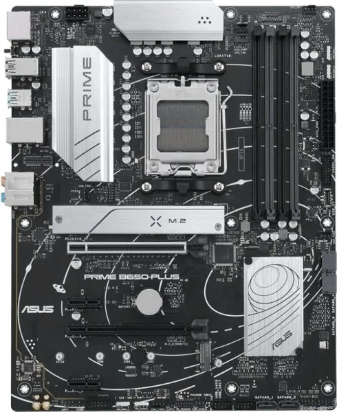 Placa Base Asus Prime B650-PLUS-CSM Socket AM5/ DDR5/ PCIe 5.0