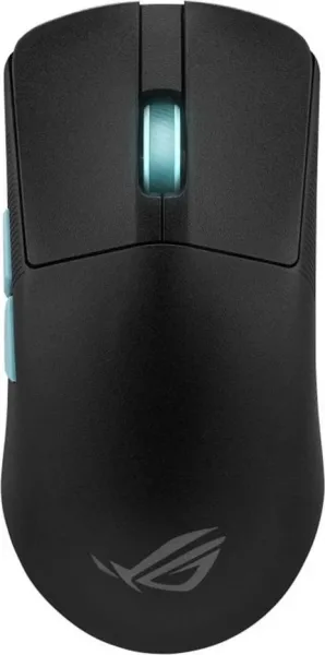 ASUS ROG Harpe Ace Aim Lab Edition ratón Ambidextro RF Wireless + Bluetooth + USB Type-A Óptico 36000 DPI