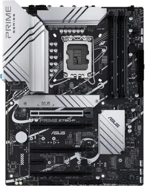 Placa base asus prime z790 - p lga 1700 atx -  4x DDR5 -  4x sata3