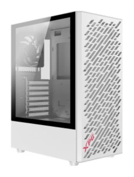 Caja Gaming Xpg Valor Air Atx 2Xusb sin Fuente Blanco
