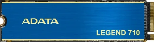 Disco duro interno solido SSD adata legend 710 512gb NVMe