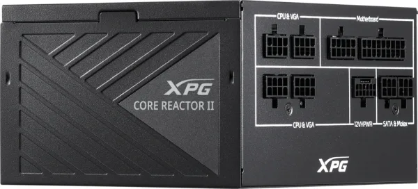 Fuente Alimentacion Xpg Corereactor Ii 1000W 80+ Gold Fully Modular Atx