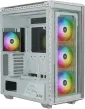 Caja Gaming Xpg Battlecruiser Ii E-Atx 1Xusb-C 2Xusb sin Fuente Blanco