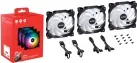 Ventilador Caja Xpg Vento 120Mm Negro RGB X3