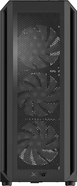 Caja Gaming Xpg Valor Air Plus Atx 4X120Mm 1X120Mm Rev Fan Bk sin Psu
