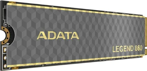 ADATA SSD LEGEND 860 2TB PCIe Gen4x4 6000 MB-s