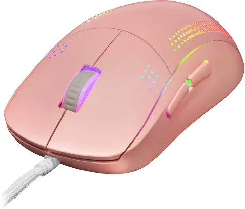 Mars Gaming MMPRO ratón mano derecha USB tipo A Óptico 32000 DPI