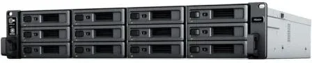 NAS Synology RackStation RS2423+/ 12 Bahías 3.5"- 2.5"/ 8GB DDR4/ Formato Rack
