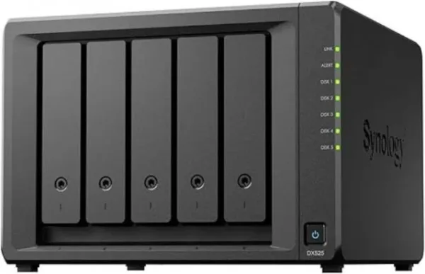 SYNOLOGY DX525 Expansion Unit 5Bay HDD/SSD