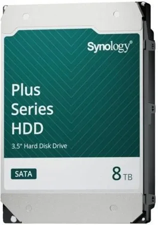 Disco Duro Synology Plus HAT3320 8TB/ 3.5"/ SATA III/ 281MB