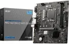 Placa Base Msi Pro H610M-G WiFi  1700 Matx 2Xddr4